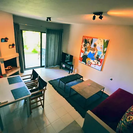 οικισμοσ αμμουδεσ ισόγειο Hanioti