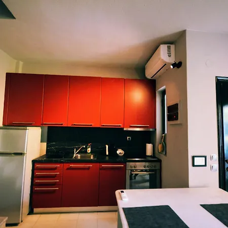 οικισμοσ αμμουδεσ ισόγειο * Hanioti