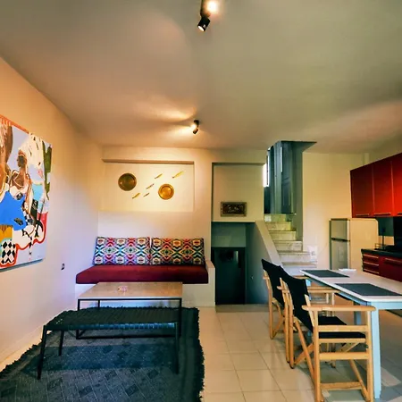 οικισμοσ αμμουδεσ ισόγειο Hanioti