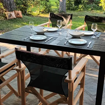 οικισμοσ αμμουδεσ ισόγειο Semesterbostad