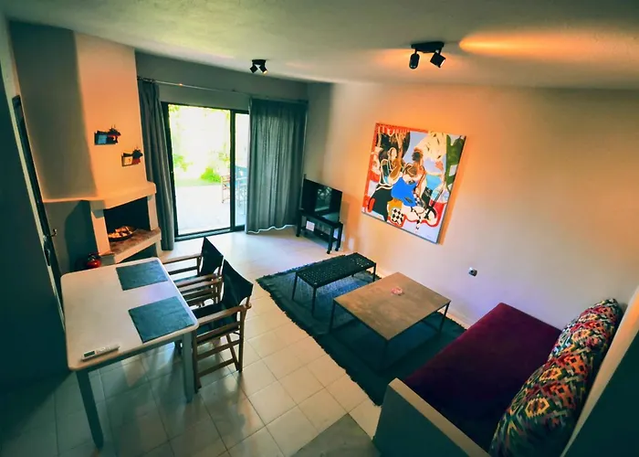 οικισμοσ αμμουδεσ ισόγειο Hanioti