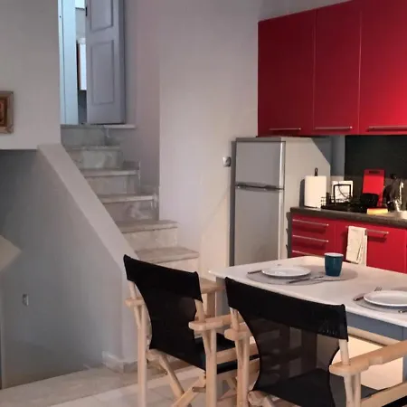 οικισμοσ αμμουδεσ ισόγειο Casa de Férias Chaniotis