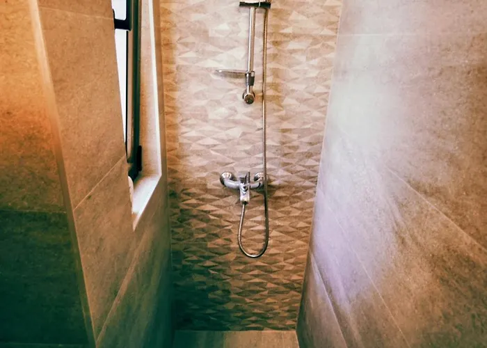 Casa de Férias οικισμοσ αμμουδεσ ισόγειο Chaniotis