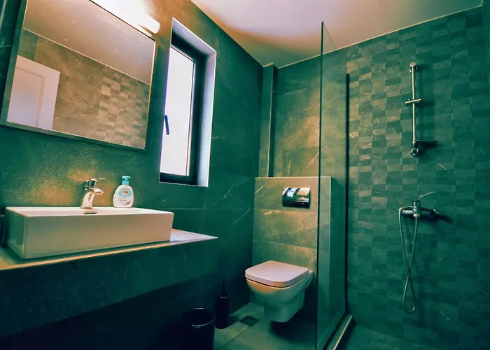 Casa de Férias οικισμοσ αμμουδεσ ισόγειο